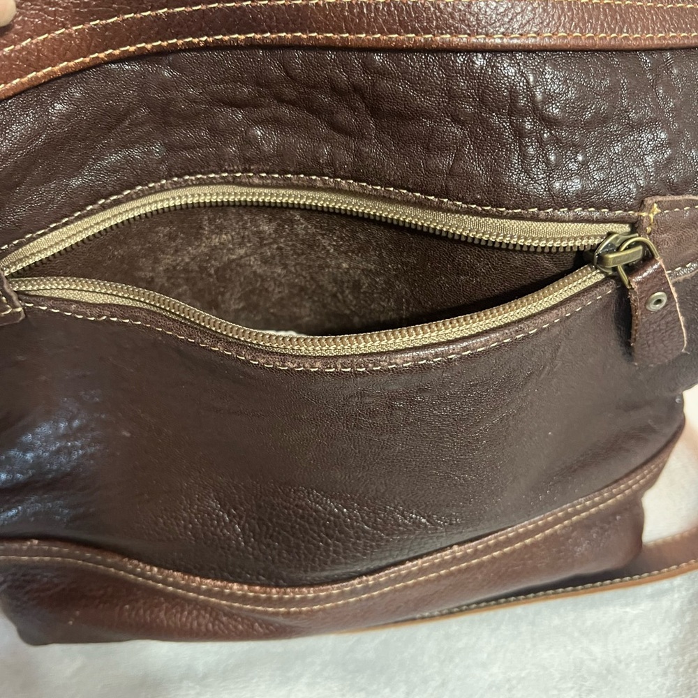 Myra leather purse - Picture 5 of 10
